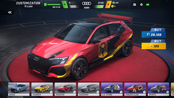 赛车王国游戏(Racing Kingdom安装器) v1.6.2 最新版 赛车王国游戏(Racing Kingdom安装器) v1.6.2 最新版
