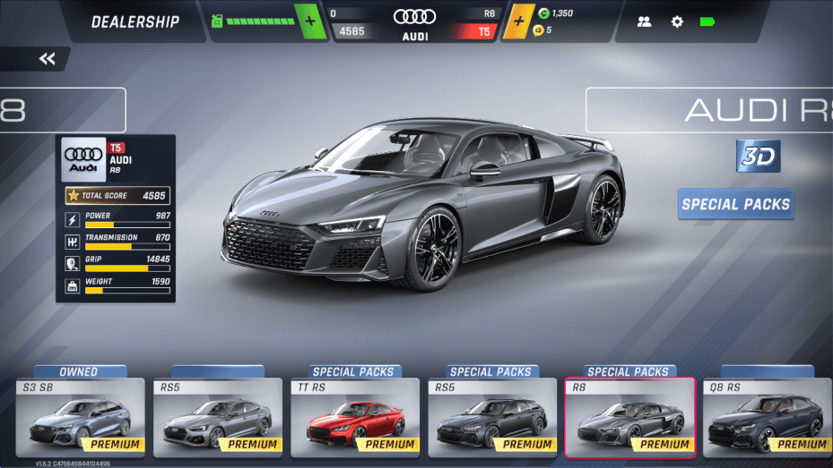 赛车王国游戏(Racing Kingdom安装器) v1.6.2 最新版 赛车王国游戏(Racing Kingdom安装器) v1.6.2 最新版