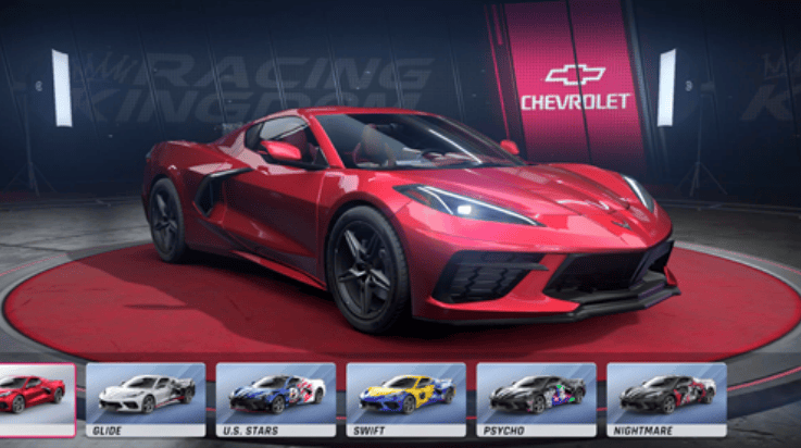 赛车王国游戏(Racing Kingdom安装器) v1.6.2 最新版 赛车王国游戏(Racing Kingdom安装器) v1.6.2 最新版