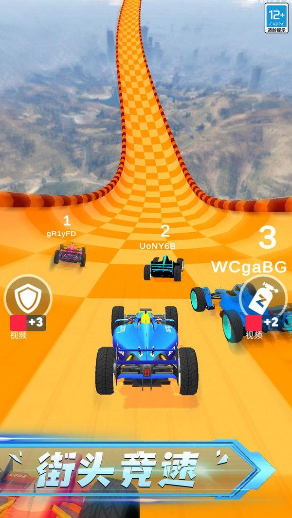 赛车达人游戏 v1.0.1 安卓版 赛车达人