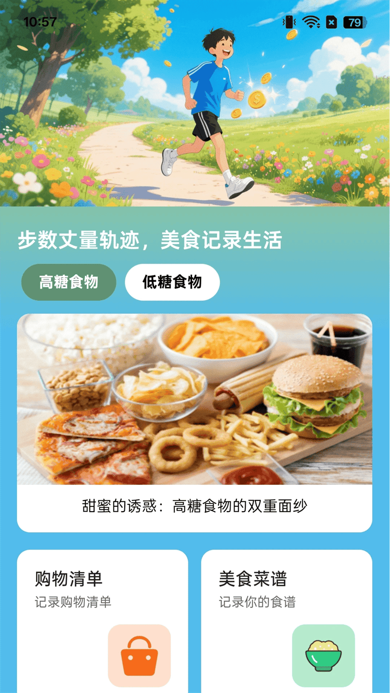 走路赚欢盈app v2.0.3 安卓版