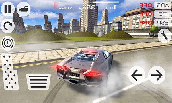 超凡赛车2026最新版本 v1.3.6安卓版