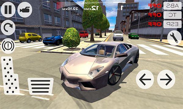 超凡赛车2026最新版本 v1.3.6安卓版