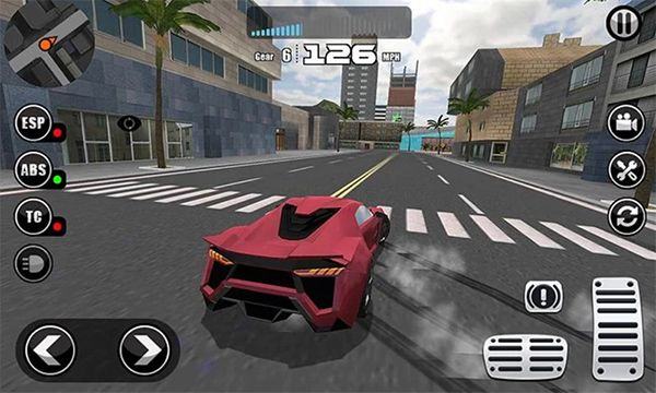 超凡赛车2026最新版本 v1.3.6安卓版