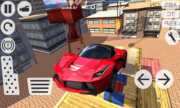 超凡赛车2026最新版本 v1.3.6安卓版