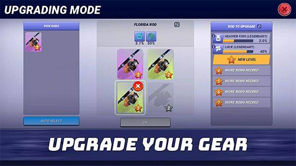 超真实钓鱼模拟器中文最新版(Fishing Clash) v1.0.448安卓版