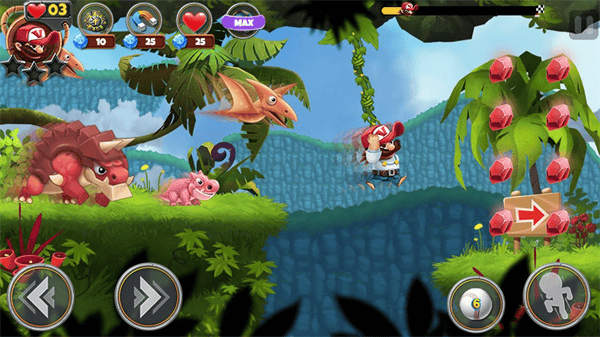 超级丛林跳跃手游(SuperJungleJump) v1.39.5086.99 安卓版 超级丛林跳跃手游(SuperJungleJump) v1.39.5086.99 安卓版