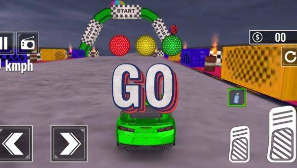 超级坡道GT游戏 v1.3 最新版 超级坡道GT游戏 v1.3 最新版