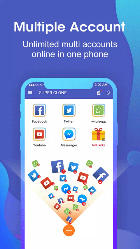 超级多开app v6.0.40.1031安卓版