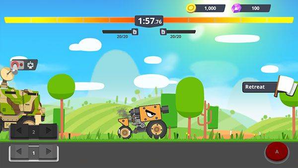 超级战车大作战最新版(SuperTank) v5.11.8安卓版