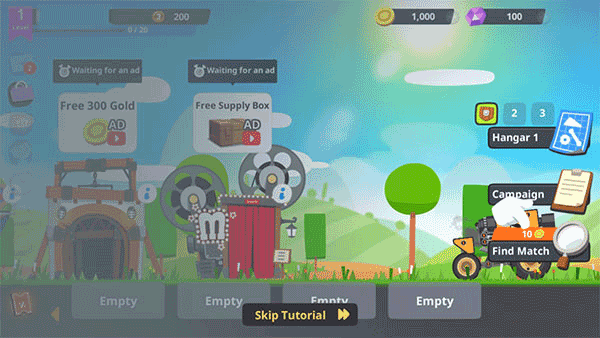 超级战车大作战最新版(SuperTank) v5.11.8安卓版
