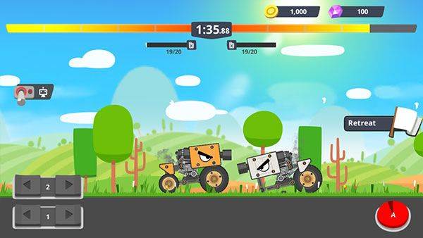 超级战车大作战最新版(SuperTank) v5.11.8安卓版