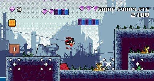 超级暗影跑者游戏中文版(Super Shadow Run) v2.1.3 安卓版 超级暗影跑者游戏中文版(Super Shadow Run) v2.1.3 安卓版