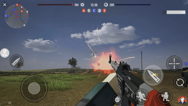 超级模拟射击游戏 v2.0.1 安卓版 超级模拟射击游戏 v2.0.1 安卓版