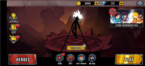 超级火柴人龙勇士游戏(Super Stickman Dragon Warriors) 超级火柴人龙勇士游戏(Super Stickman Dragon Warriors)