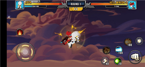 超级火柴人龙勇士游戏(Super Stickman Dragon Warriors) 超级火柴人龙勇士游戏(Super Stickman Dragon Warriors)