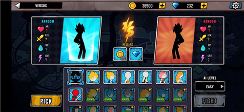 超级火柴人龙勇士游戏 v1.4.4安卓版