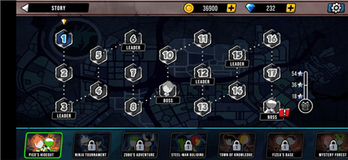 超级火柴人龙勇士游戏 v1.4.4安卓版
