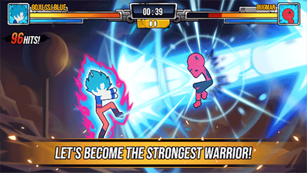 超级火柴人龙勇士游戏 v1.4.4安卓版