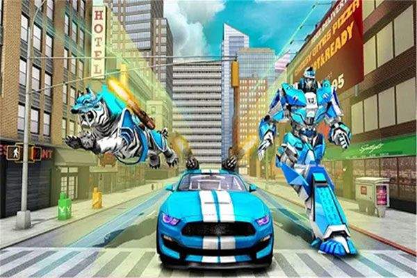 超级雷电雷霆版 v1.3安卓版