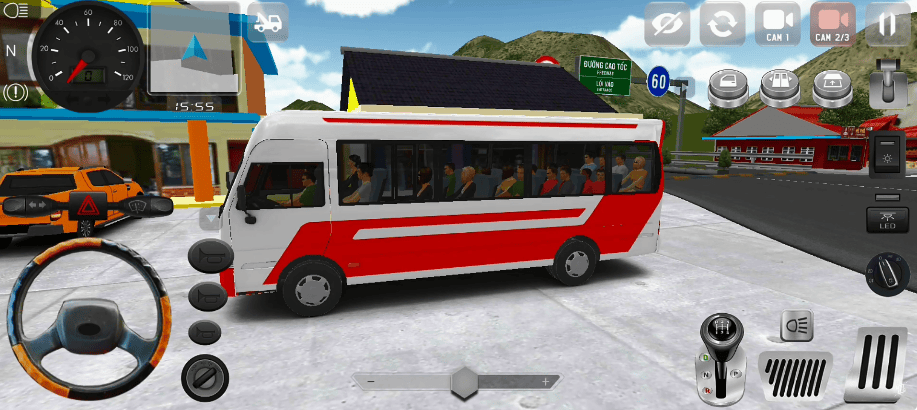越南小巴模拟器minibusv3.5.9 最新版 越南小巴模拟器minibusv3.5.9 最新版