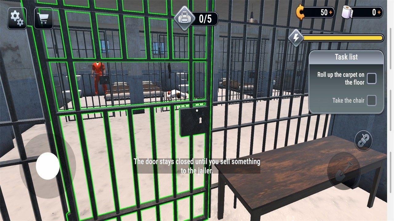 越狱模拟器3d中文版 v1.0.7安卓版