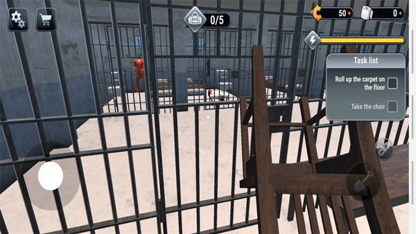 越狱模拟器3d中文版 v1.0.7安卓版
