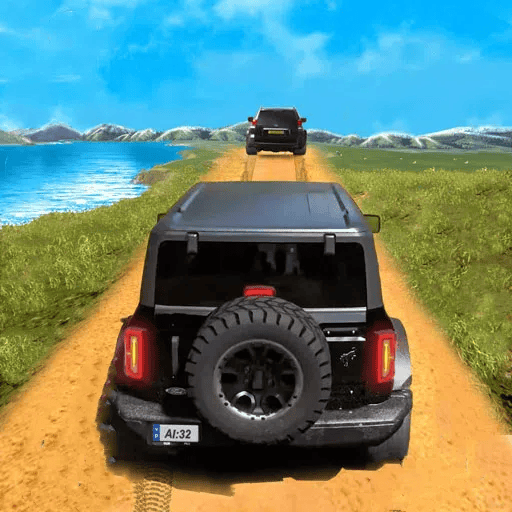 越野疯狂赛车手机游戏 v300.1.1 vivo版