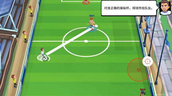 足球之战最新版(Soccer Battle) v1.57.5安卓版