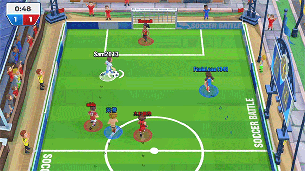 足球之战最新版(Soccer Battle) v1.57.5安卓版