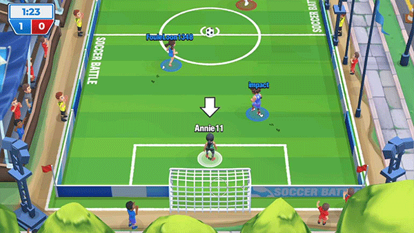 足球之战最新版(Soccer Battle) v1.57.5安卓版