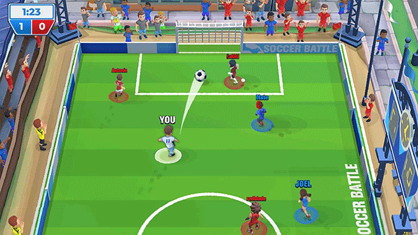 足球之战最新版(Soccer Battle) v1.57.5安卓版