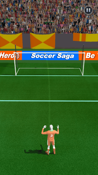 足球之旅足球传奇游戏(Soccer Saga) v1.0.3 最新版 足球之旅足球传奇游戏(Soccer Saga) v1.0.3 最新版