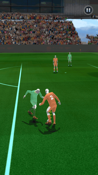 足球之旅足球传奇游戏(Soccer Saga) v1.0.3 最新版 足球之旅足球传奇游戏(Soccer Saga) v1.0.3 最新版