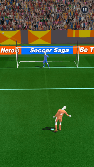 足球之旅足球传奇游戏(Soccer Saga) v1.0.3 最新版 足球之旅足球传奇游戏(Soccer Saga) v1.0.3 最新版