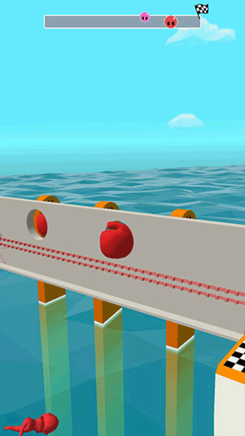 跑跑酷闯关官方版 v2.0.44.8安卓版