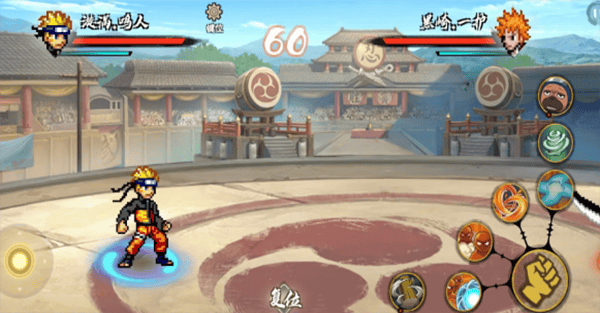 跨界对决最新版 v1.081R1安卓版