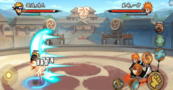 跨界对决最新版 v1.081R1安卓版