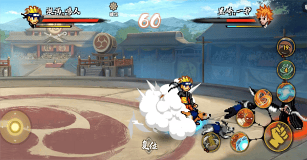 跨界对决最新版 v1.09安卓版