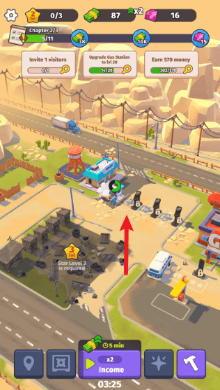 路边帝国游戏 v1.22.1 最新版 路边帝国游戏 v1.22.1 最新版