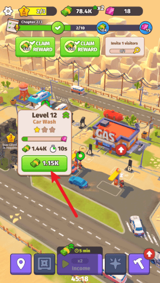 路边帝国游戏 v1.22.1 最新版 路边帝国游戏 v1.22.1 最新版