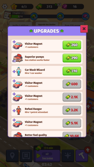 路边帝国游戏 v1.22.1 最新版 路边帝国游戏 v1.22.1 最新版