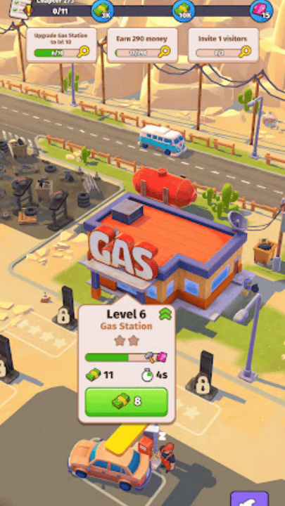 路边帝国游戏 v1.22.1 最新版 路边帝国游戏 v1.22.1 最新版