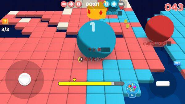 跳跳大作战官方版 v1.9.8安卓版
