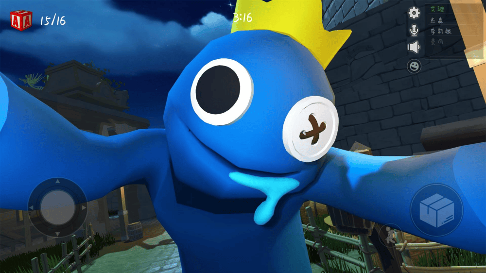 躲猫猫大赛小游戏 v1.0.19 手机版