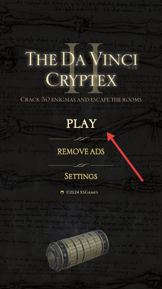 达芬奇密码箱2下载(The Da Vinci Cryptex 2) v1.6 安卓版 达芬奇密码箱2下载(The Da Vinci Cryptex 2) v1.6 安卓版