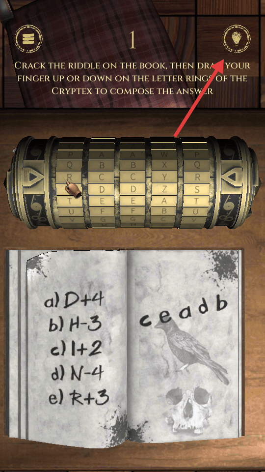 达芬奇密码箱2下载(The Da Vinci Cryptex 2) v1.6 安卓版 达芬奇密码箱2下载(The Da Vinci Cryptex 2) v1.6 安卓版