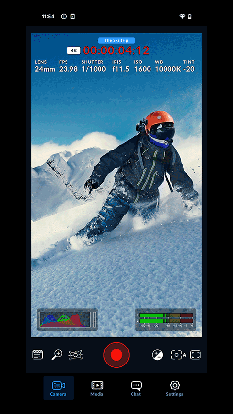 达芬奇相机app v3.2.2.0007