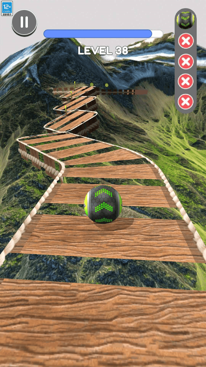 进击的球球游戏中文版 v1.4.4 官方版