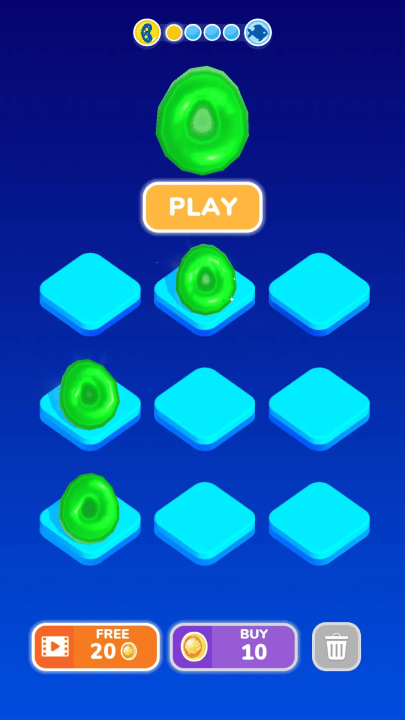 进化合并游戏(Evolution Merge) v1.2.0 最新版